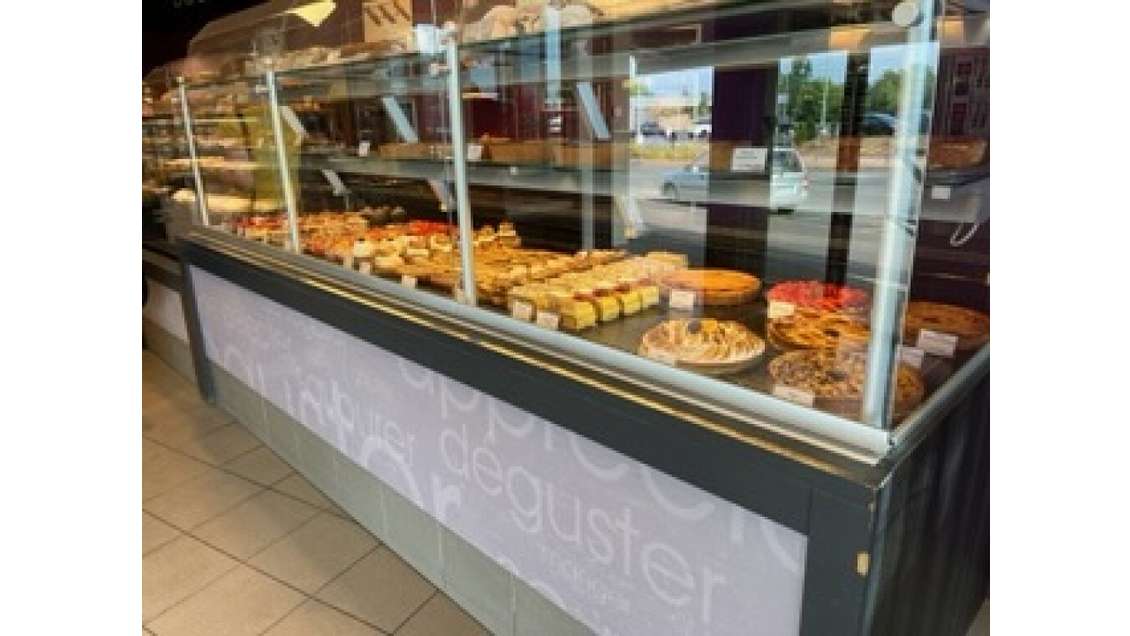 Vente très belle boulangerie, grande ville Moselle
