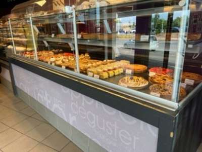Vente Boulangerie - Pâtisserie à Chieulles