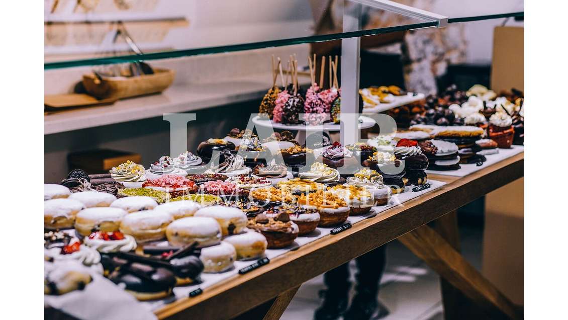 A vendre très belle boulangerie pâtisserie à Flers