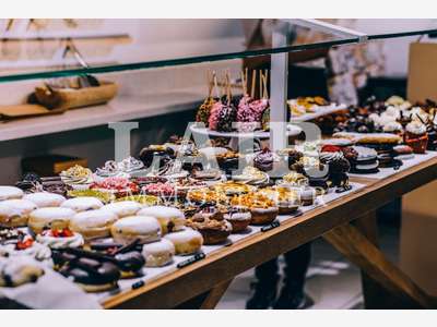 A vendre très belle boulangerie pâtisserie à Flers