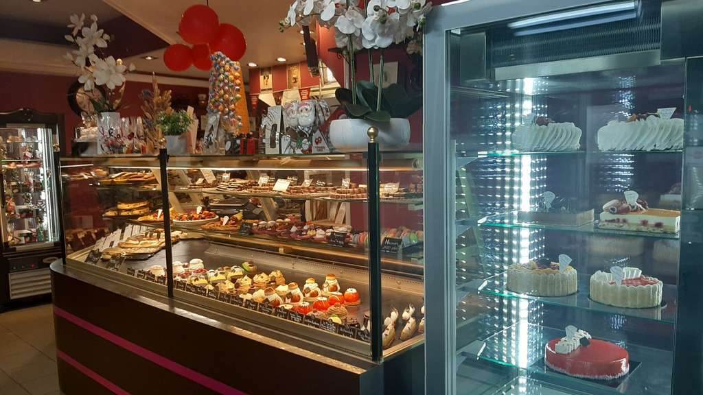 AV très belle boulangerie-pâtisserie en Isère