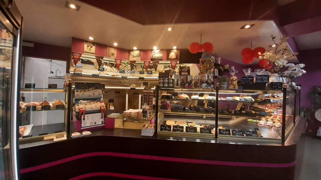 AV très belle boulangerie-pâtisserie en Isère