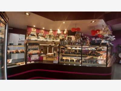 AV très belle boulangerie-pâtisserie en Isère