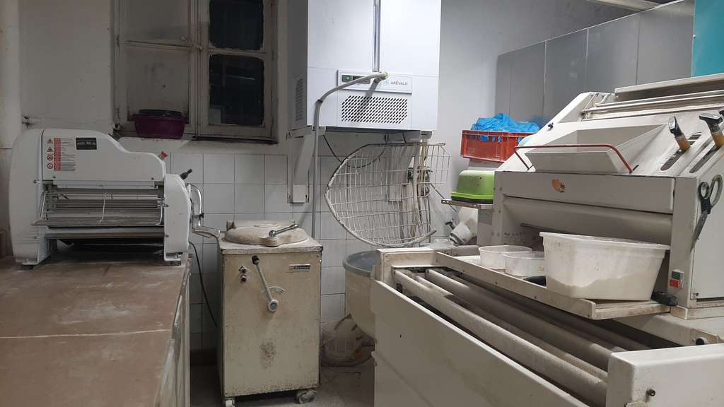 AV très belle boulangerie-pâtisserie en Isère