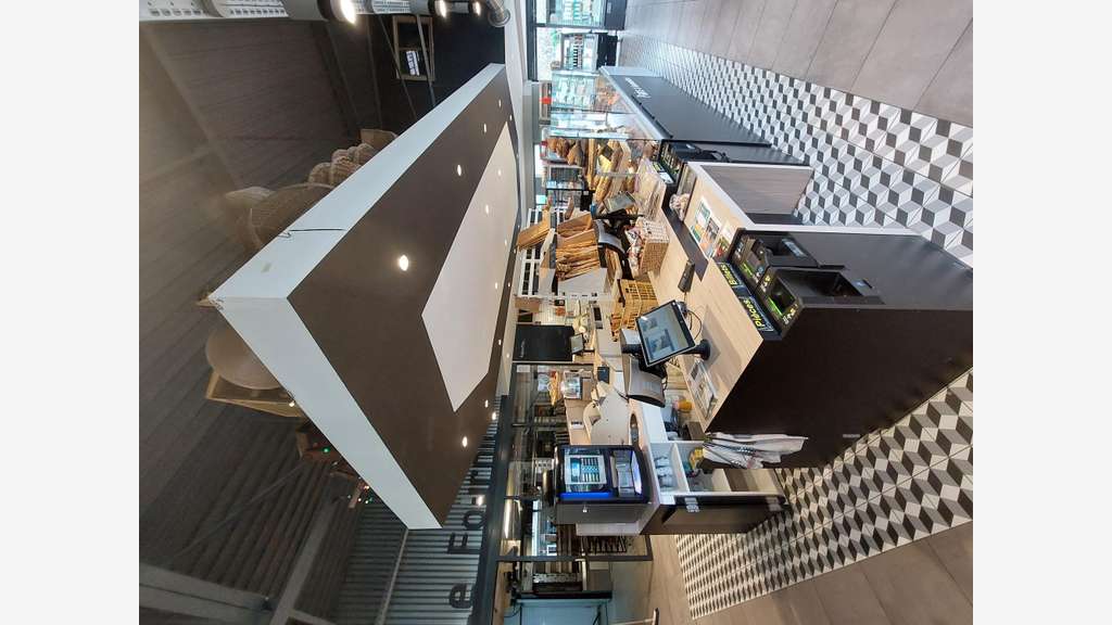 Vente boulangerie pâtisserie snacking en Morbihan