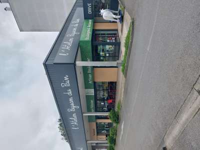 Vente boulangerie pâtisserie snacking en Morbihan