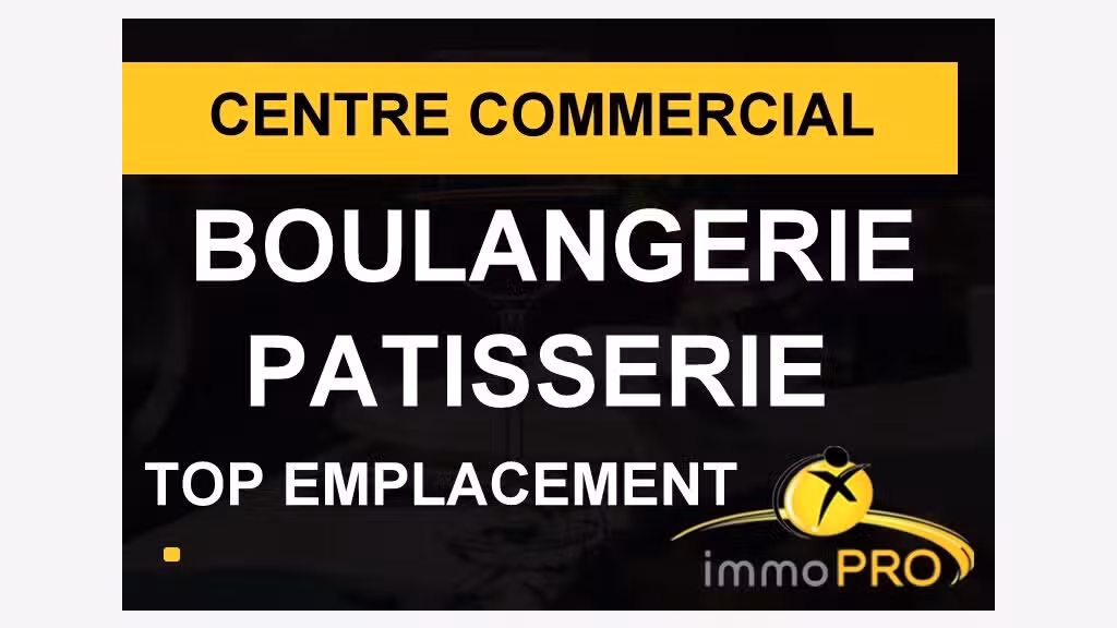 Vend belle boulangerie patisserie top empl Roanne
