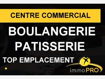 Vend belle boulangerie patisserie top empl Roanne