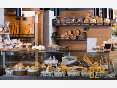 Vente belle boulangerie pâtisserie traiteur Auray
