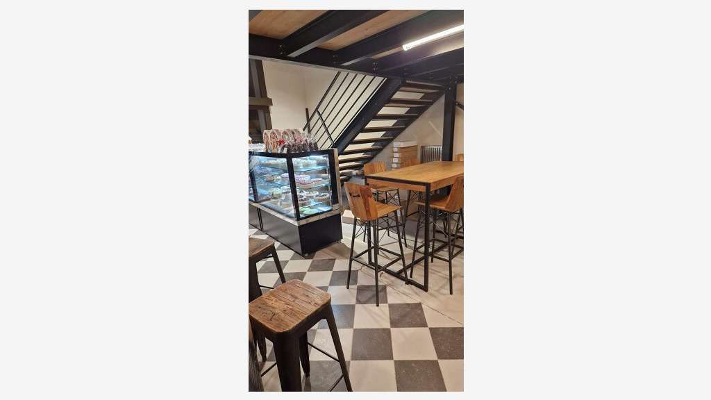 Très belle boulangerie de 2019 à voir dans le Jura