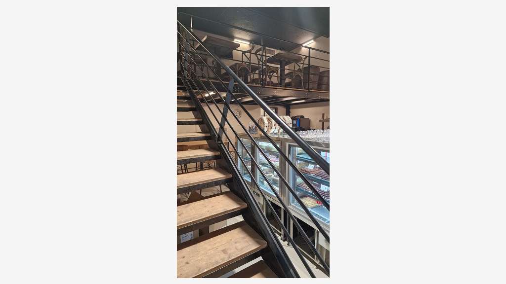 Très belle boulangerie de 2019 à voir dans le Jura