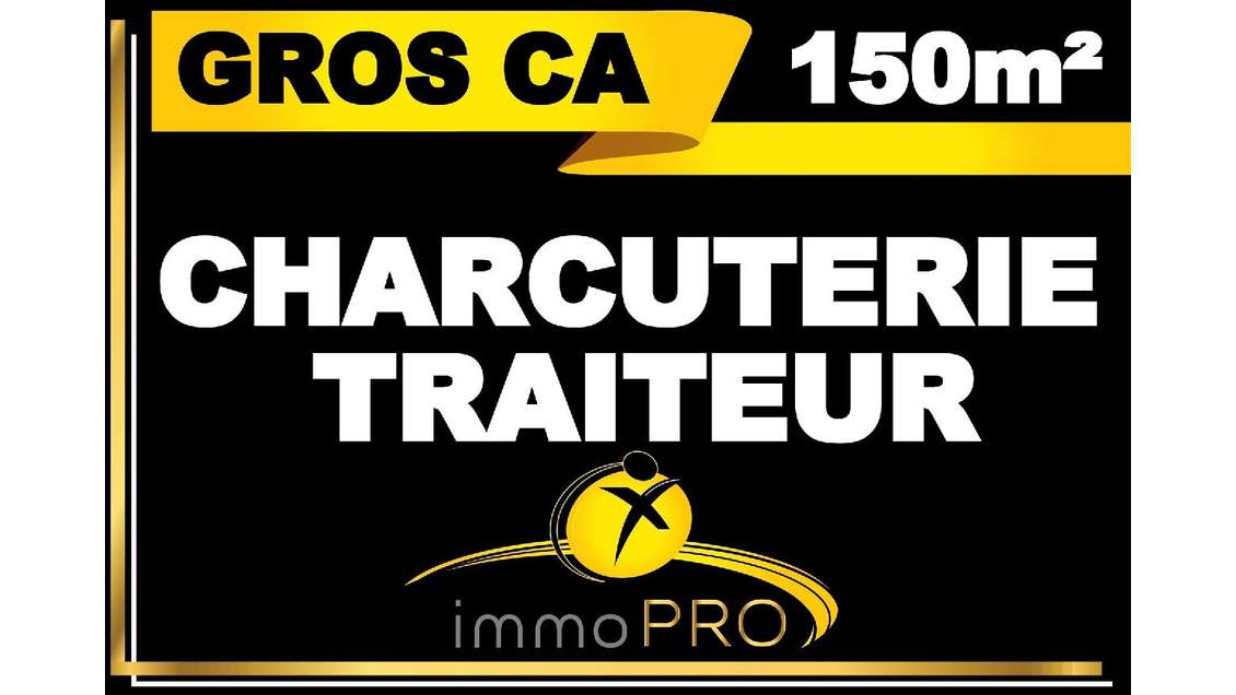 Cède charcuterie très bonne situation géographique