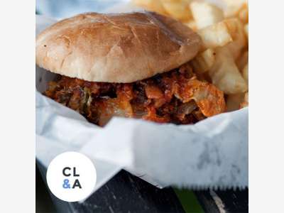 Vente sandwicherie d'angle en centre grande ville