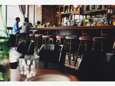 AV bar restaurant licence 4 terrasse Villeurbanne