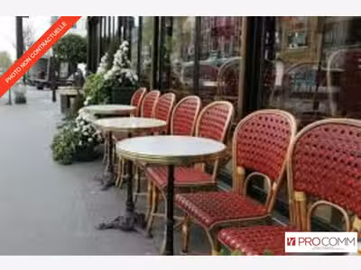 Fonds de commerce restaurant à vendre à Vincennes