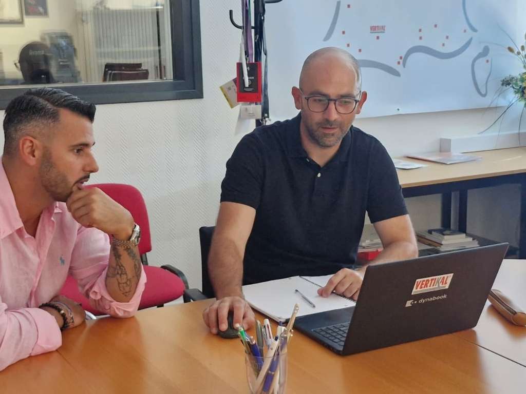 Ouvrir une enseigne VERTIKAL®