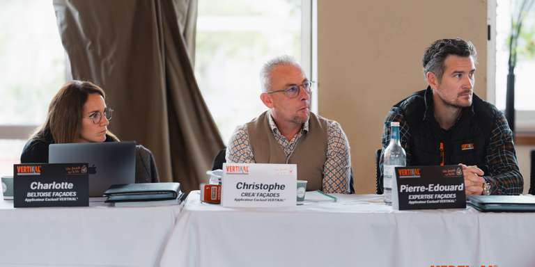 VERTIKAL® : nous accompagnons nos franchisés