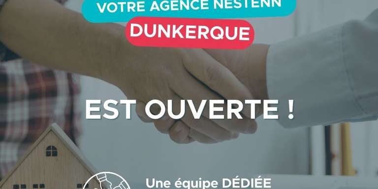 NESTENN - Votre agence immobilière Nestenn à Dunkerque, au plus près de vos projets