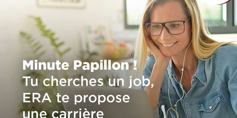 ERA IMMOBILIER - 🌟 Vous envisagez une carrière dans l'Immobilier ou souhaiter évoluer en tant qu’agent ?