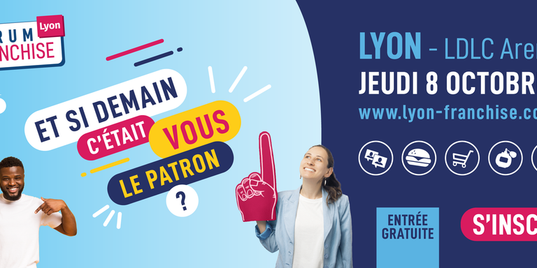 ATTILA - Vous pensez à un projet entrepreneurial ? Rencontrez ATTILA au Forum Franchise Lyon