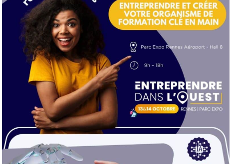 🚀 Vous rêvez de créer votre propre organisme de formation, sans partir de zéro ?