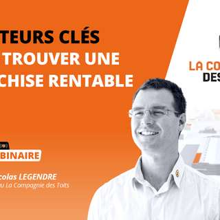 [Webinaire] 5 facteurs clés pour trouver une franchise rentable