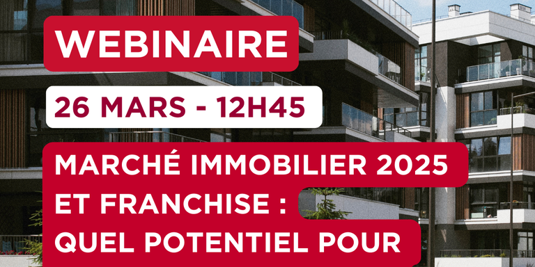 ERA IMMOBILIER - 📢 Webinaire ERA Immobilier – Mercredi 26 mars à 12h45