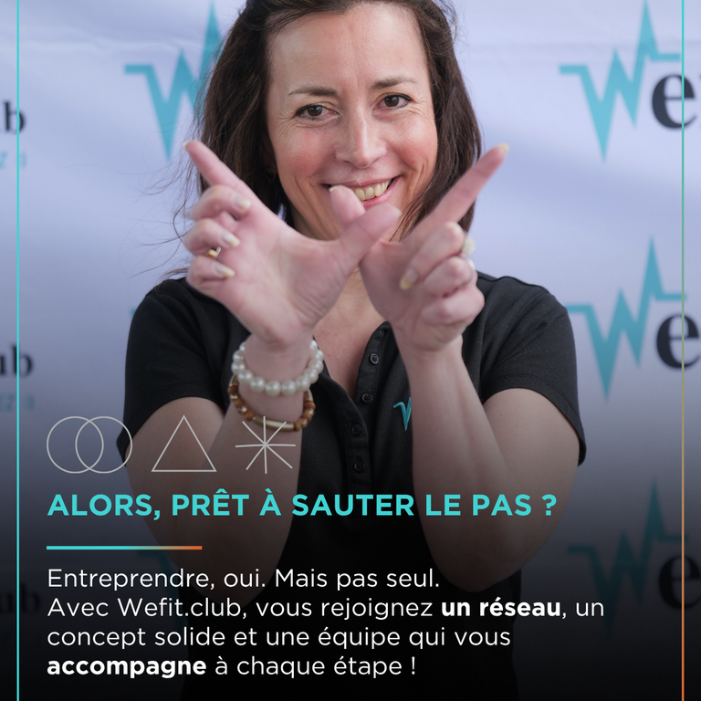 WEFIT.CLUB : des franchisés satisfaits
