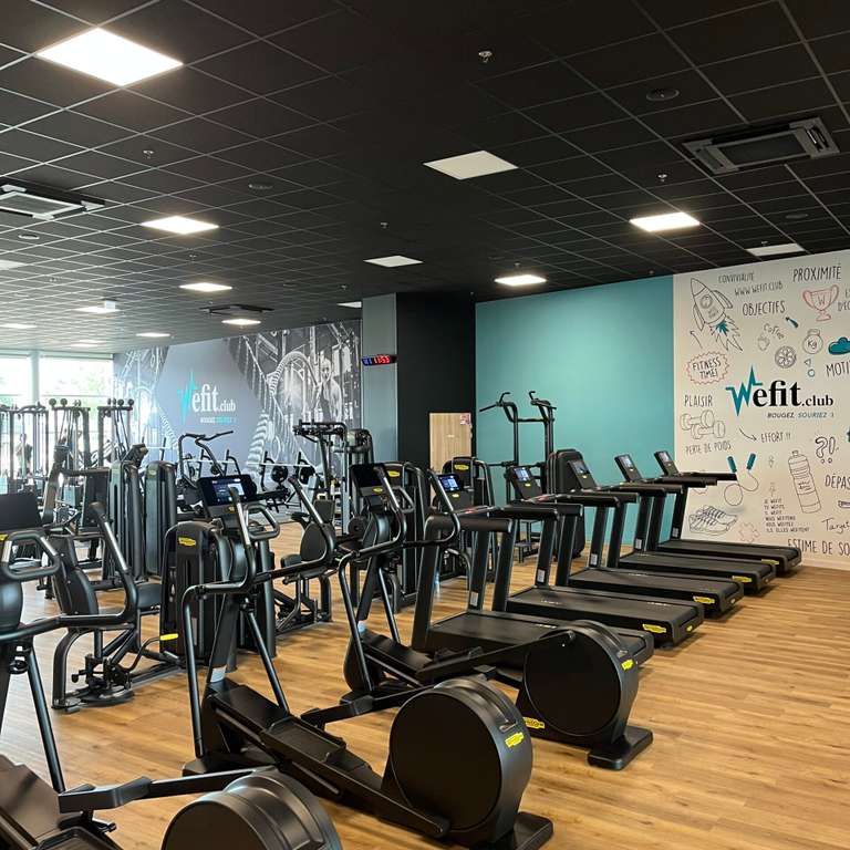 Le concept de la franchise WEFIT.CLUB