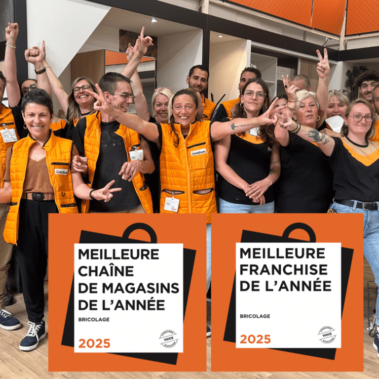 Le concept de la franchise WELDOM