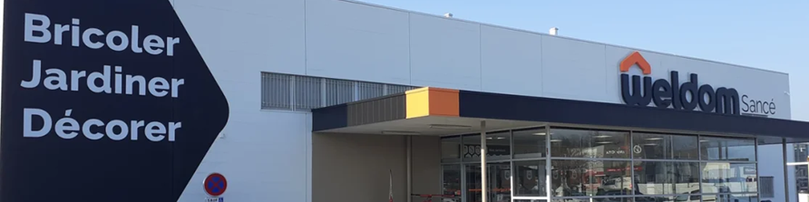 Devenir franchisé WELDOM