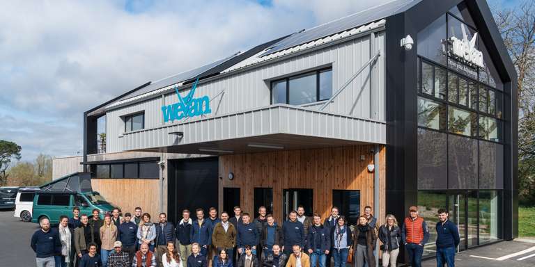 WeVan - WeVan ouvre 5 nouvelles agences en 2025