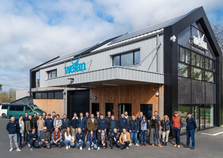 WeVan - WeVan ouvre 5 nouvelles agences en 2025