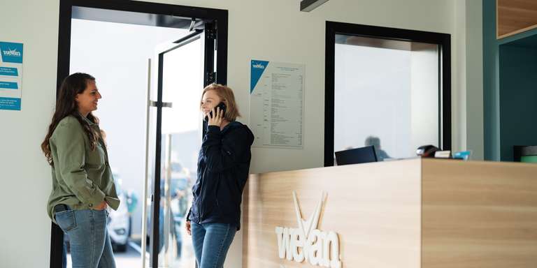 WeVan : nous accompagnons nos franchisés