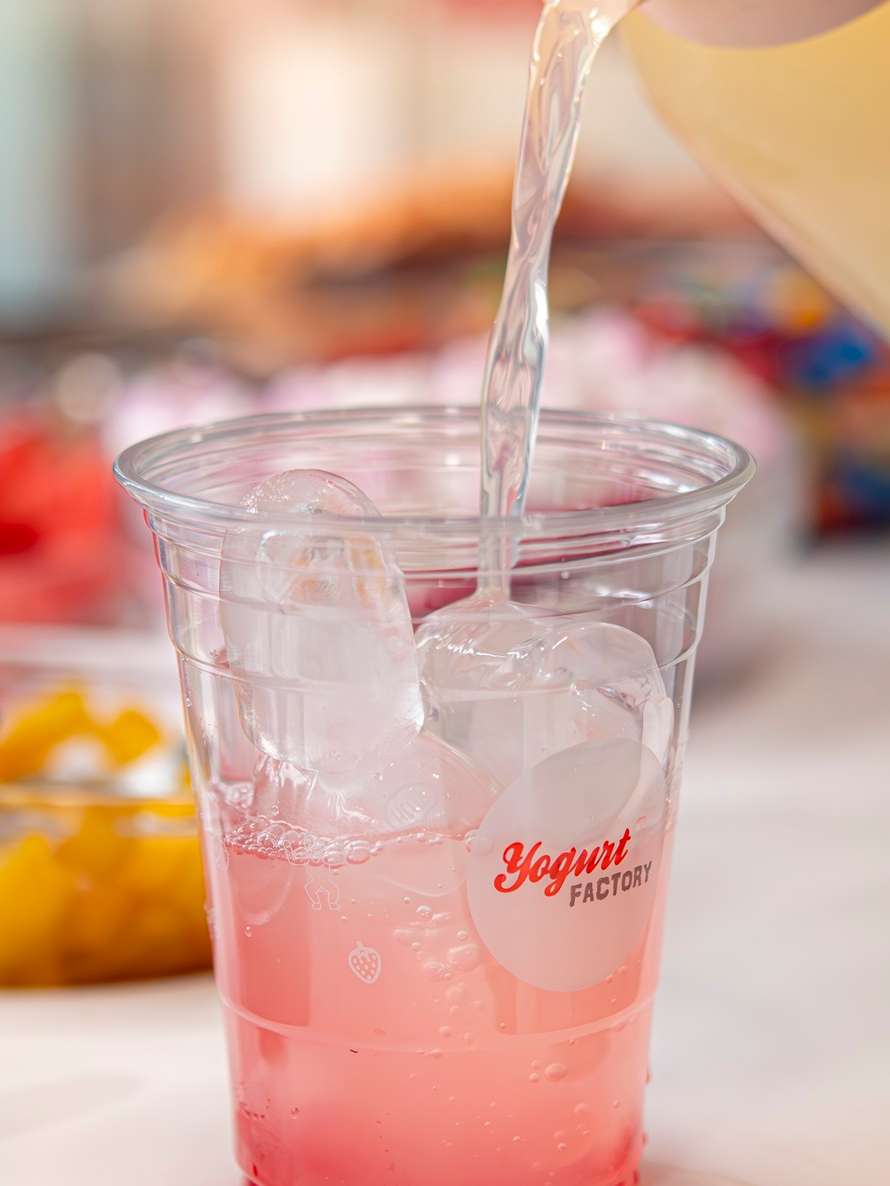 Ouvrir une enseigne YOGURT FACTORY