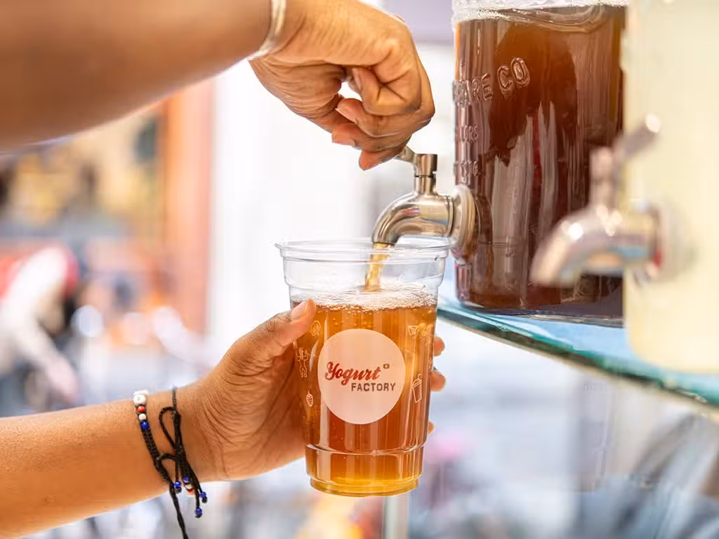 Ouvrir une enseigne YOGURT FACTORY