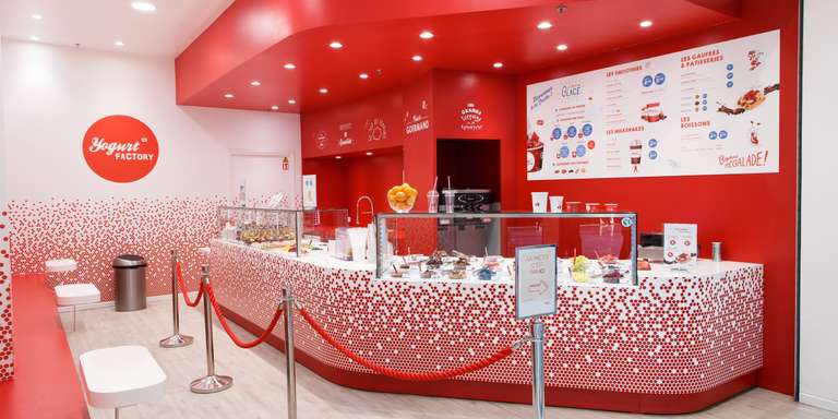 YOGURT FACTORY