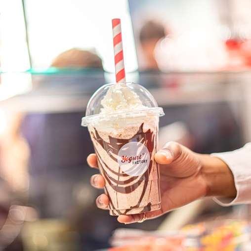 YOGURT FACTORY : des franchisés satisfaits