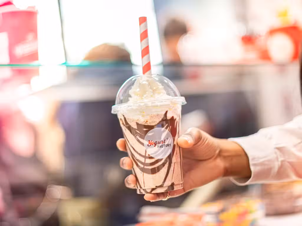 Ouvrir une enseigne YOGURT FACTORY