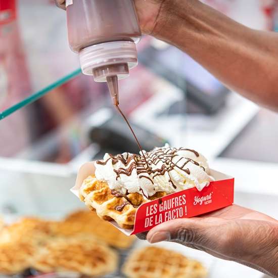 YOGURT FACTORY