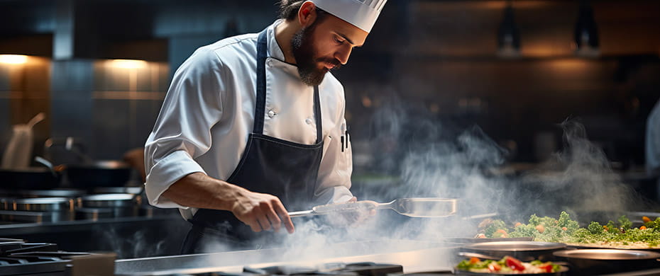 BUFFALO GRILL - BUFFALO GRILL : une enseigne leader à vos cotés